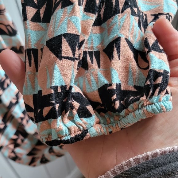 Rare Patterned Jumpsuit - Picture 3 of 9